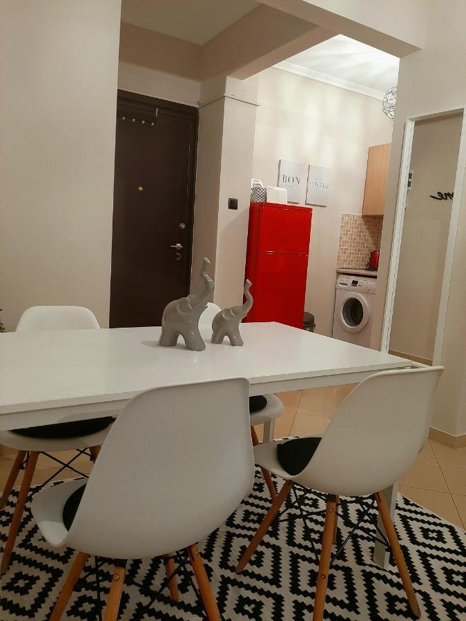 Sweet Apartment Thessaloníki Eksteriør billede